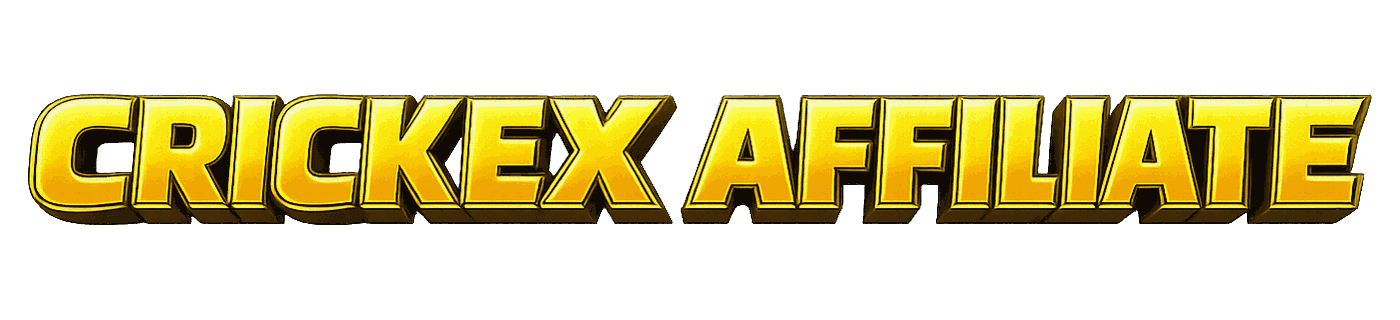 Crickex Affiliate Logo